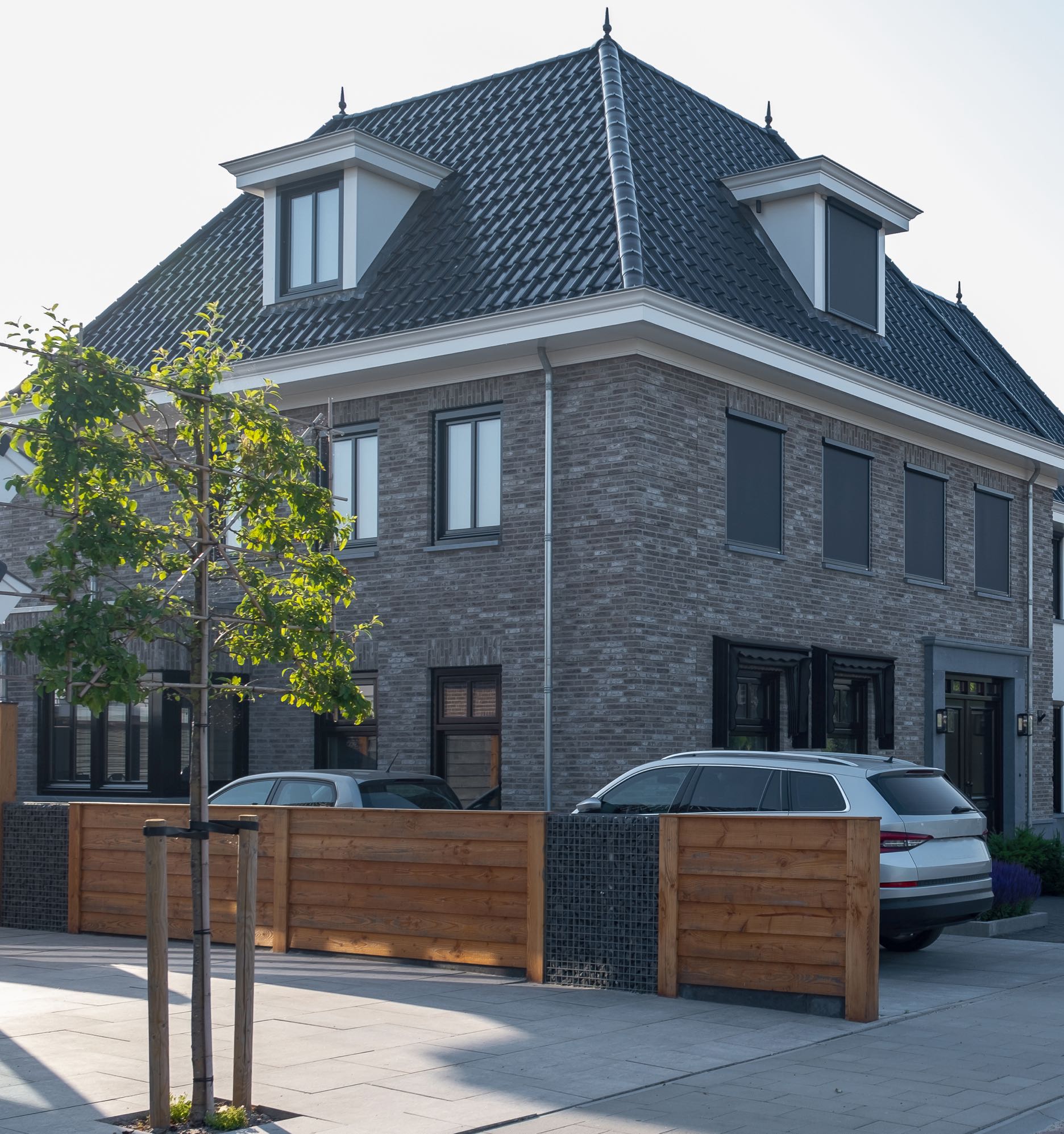 HAus_Wartung_modern_Siedlung HAus_Wartung_modern_Siedlung