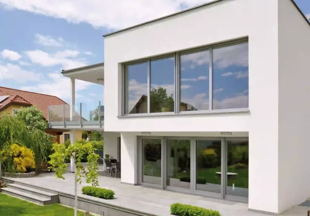 aluminium-kunststofffenster-fassade-garten aluminium-kunststofffenster-fassade-garten